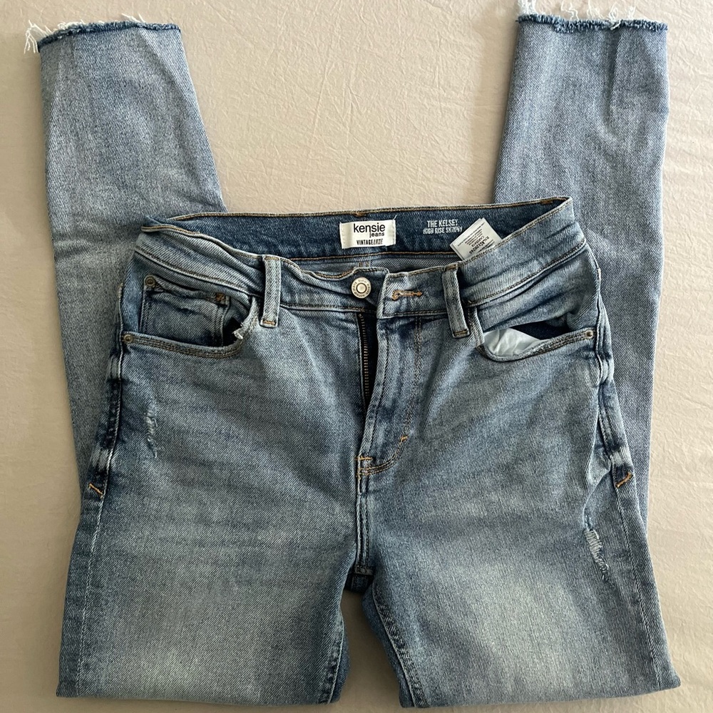 Kenzie The Kelsey High Rise Skinny